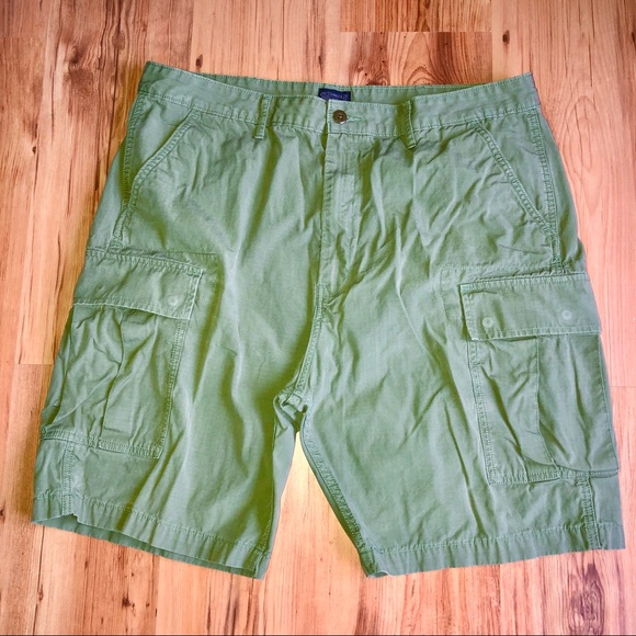 Levi Strauss Cotton Twill Cargo Utility 